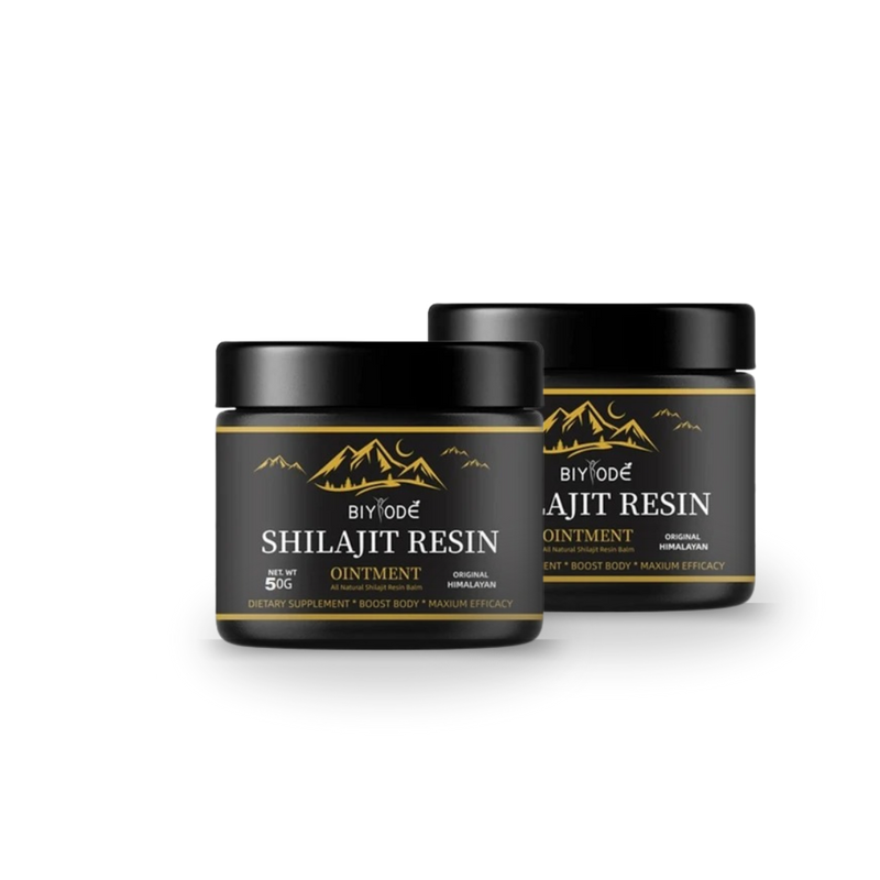 SHILAJIT RESIN 3DTRES - (100% Natural)